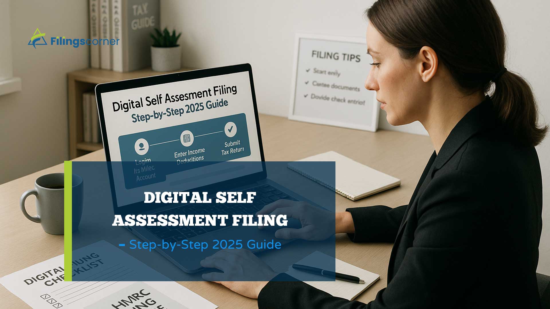 Self Assessment UK for Side Income – 2025 Guide for Freelancers, Creators, and Gig Workers